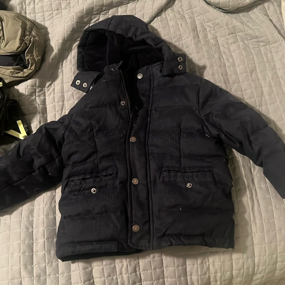 Jacadi puffer jacket